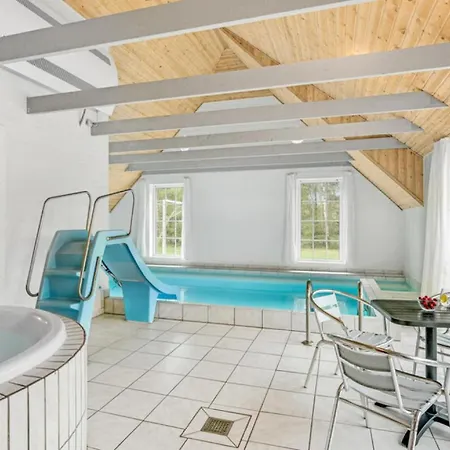 別荘 Villavilla 145 - Vester Husby, Vestjylland Ulfborg