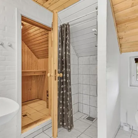 Villavilla 145 - Vester Husby, Vestjylland 別荘
