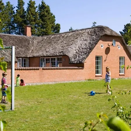 Villavilla 145 - Vester Husby, Vestjylland 別荘
