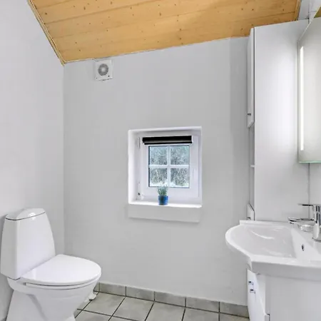 Casa de Férias Villavilla 145 - Vester Husby, Vestjylland