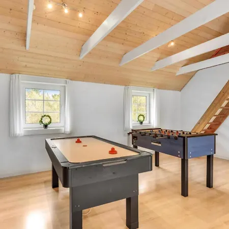 Villavilla 145 - Vester Husby, Vestjylland 펜션 *