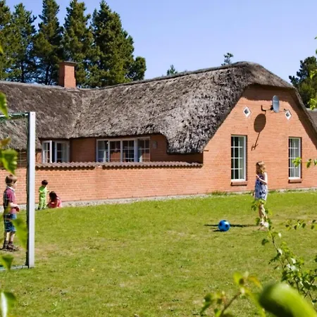 Villavilla 145 - Vester Husby, Vestjylland Feriehus *