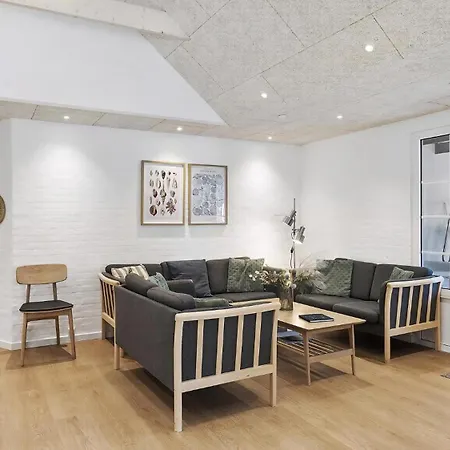 펜션 Villavilla 145 - Vester Husby, Vestjylland Ulfborg