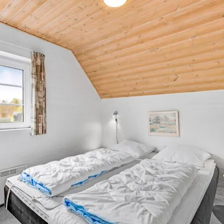 펜션 Villavilla 145 - Vester Husby, Vestjylland *